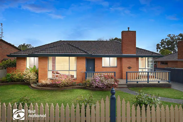 35 Lusk Drive, Vermont VIC 3133