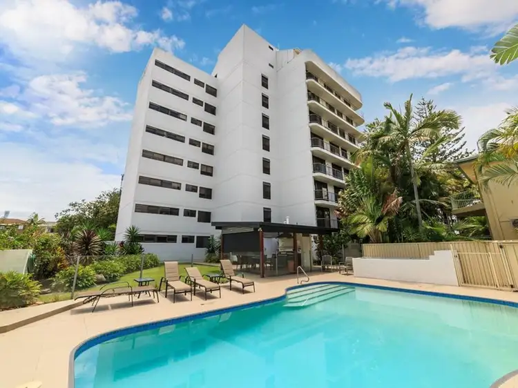 Main view of Homely apartment listing, 16/22 Armrick Avenue, Broadbeach QLD 4218