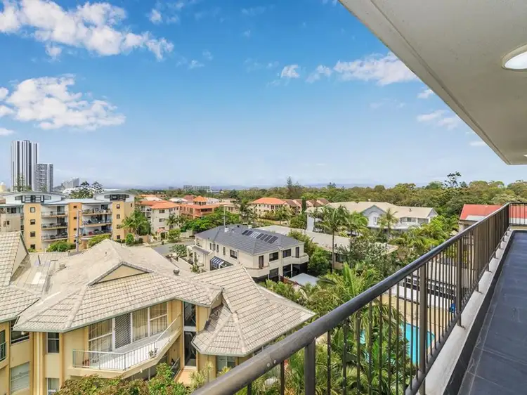 Second view of Homely apartment listing, 16/22 Armrick Avenue, Broadbeach QLD 4218