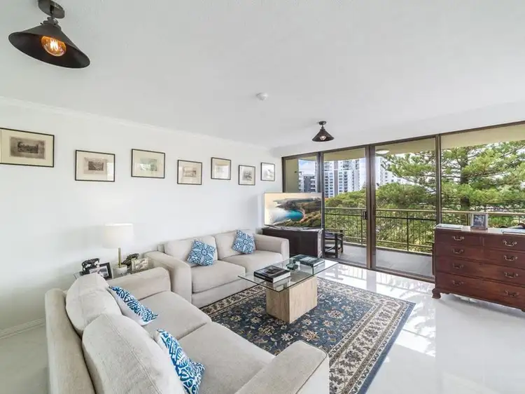 Third view of Homely apartment listing, 16/22 Armrick Avenue, Broadbeach QLD 4218