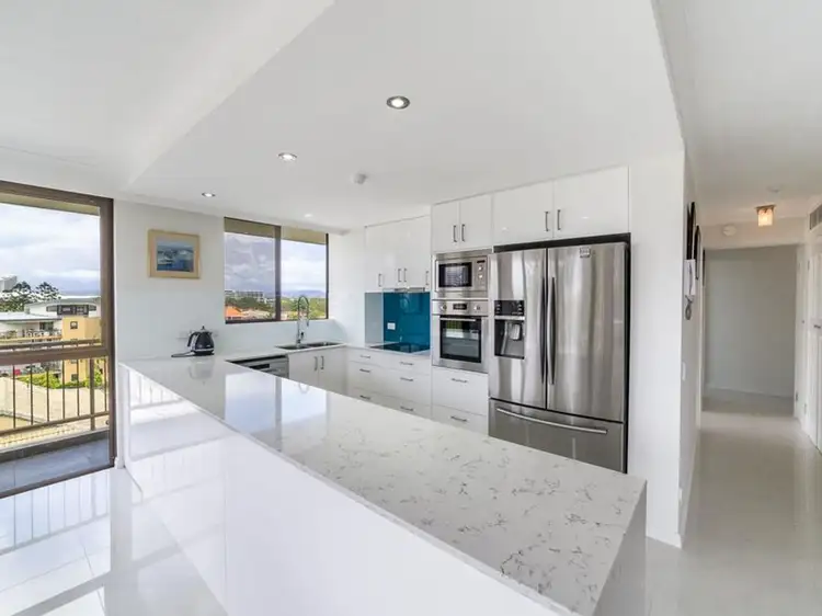 Fourth view of Homely apartment listing, 16/22 Armrick Avenue, Broadbeach QLD 4218