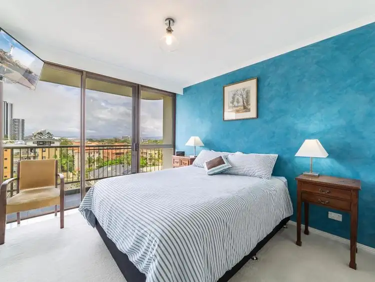 Sixth view of Homely apartment listing, 16/22 Armrick Avenue, Broadbeach QLD 4218