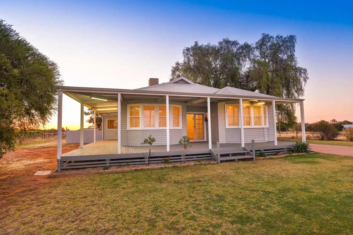 Main view of Homely house listing, 4 Crump Road, Cardross VIC 3496