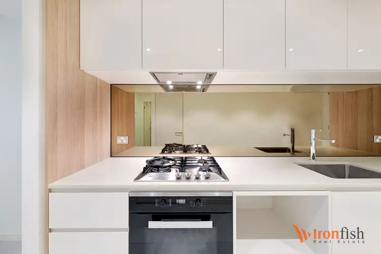 Third view of Homely apartment listing, 1613/3 Yarra Street, South Yarra VIC 3141