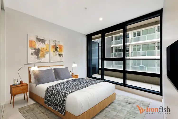 Fourth view of Homely apartment listing, 1613/3 Yarra Street, South Yarra VIC 3141