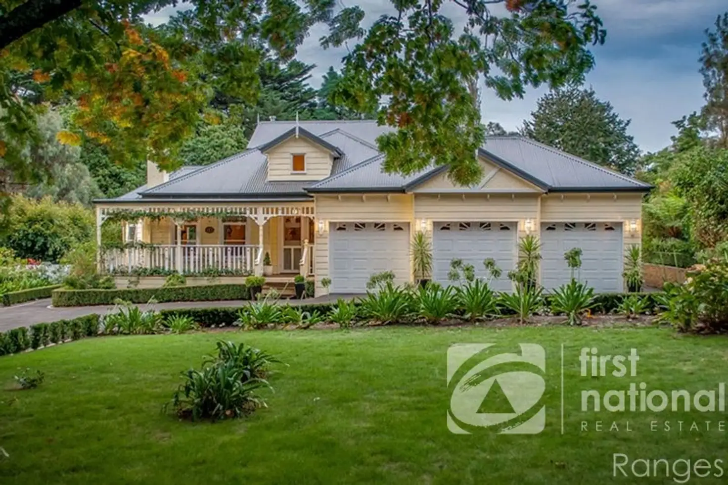 Main view of Homely house listing, 1 Mt. Erin Road, Ferny Creek VIC 3786