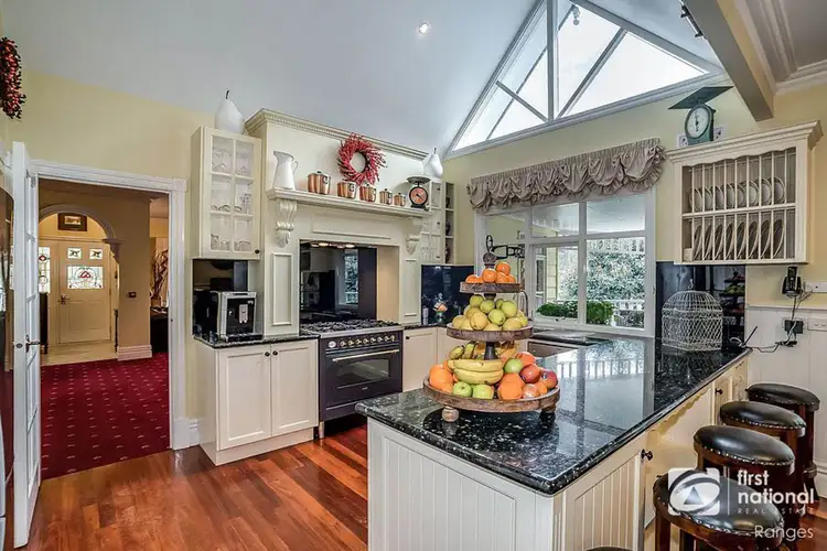 Second view of Homely house listing, 1 Mt. Erin Road, Ferny Creek VIC 3786