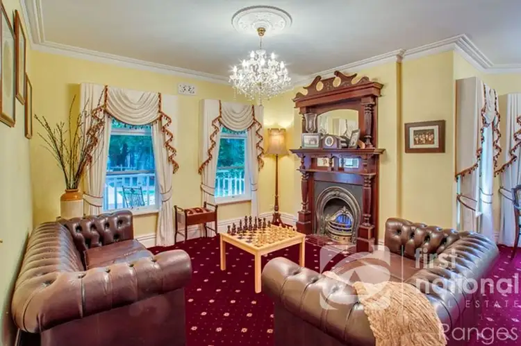 Third view of Homely house listing, 1 Mt. Erin Road, Ferny Creek VIC 3786