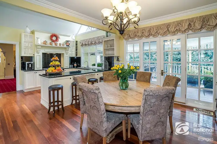 Fourth view of Homely house listing, 1 Mt. Erin Road, Ferny Creek VIC 3786