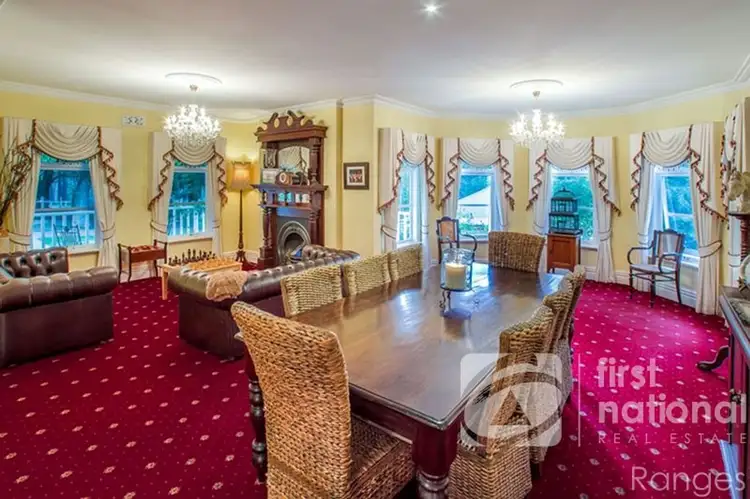 Sixth view of Homely house listing, 1 Mt. Erin Road, Ferny Creek VIC 3786