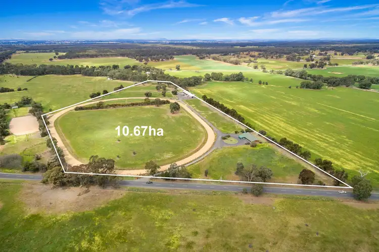 Second view of Homely rural property listing, 125 Longlea Lane, Longlea VIC 3551