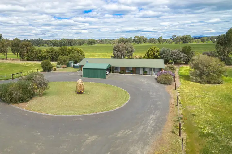 Third view of Homely rural property listing, 125 Longlea Lane, Longlea VIC 3551