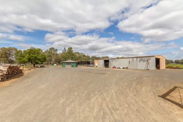 Fifth view of Homely rural property listing, 125 Longlea Lane, Longlea VIC 3551