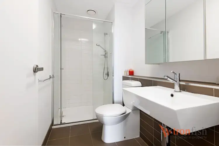 Fourth view of Homely apartment listing, 3709/220 Spencer Street, Melbourne VIC 3000