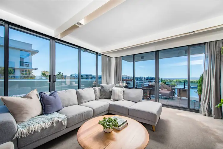 Main view of Homely apartment listing, 16/33 Eastlake Parade, Kingston ACT 2604