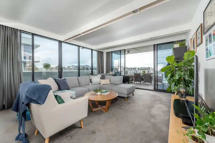 Third view of Homely apartment listing, 16/33 Eastlake Parade, Kingston ACT 2604