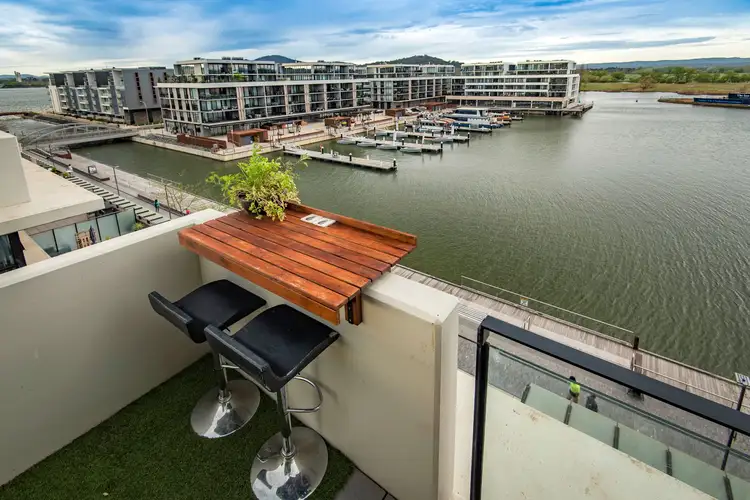 Sixth view of Homely apartment listing, 16/33 Eastlake Parade, Kingston ACT 2604