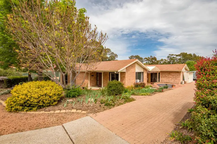 Main view of Homely house listing, 10 Goodsir Place, Chisholm ACT 2905