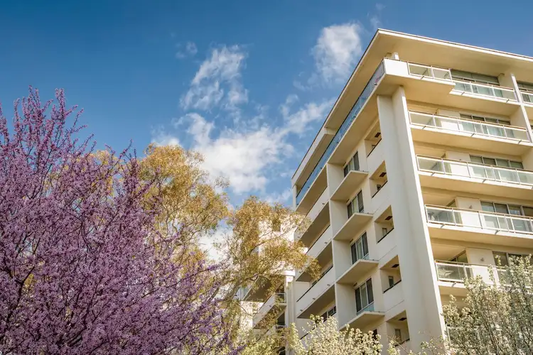 Main view of Homely apartment listing, 409/155 Northbourne Avenue, Turner ACT 2612