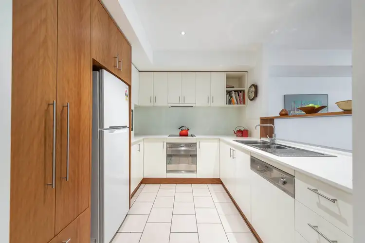 Third view of Homely apartment listing, 409/155 Northbourne Avenue, Turner ACT 2612