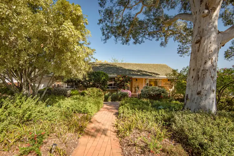 45 Holmes Crescent, Campbell ACT 2612