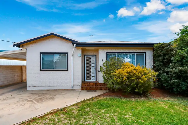 2 Railway Parade, Broken Hill NSW 2880