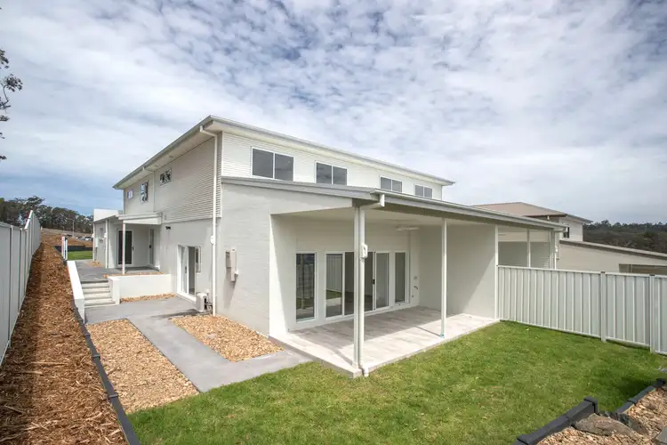 Main view of Homely semi-detached listing, 27 Jardine Road, Sunshine Bay NSW 2536