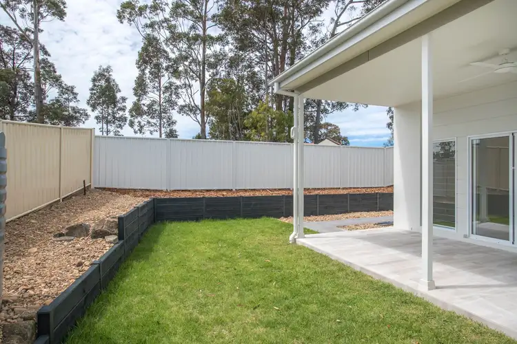 Fourth view of Homely semi-detached listing, 27 Jardine Road, Sunshine Bay NSW 2536