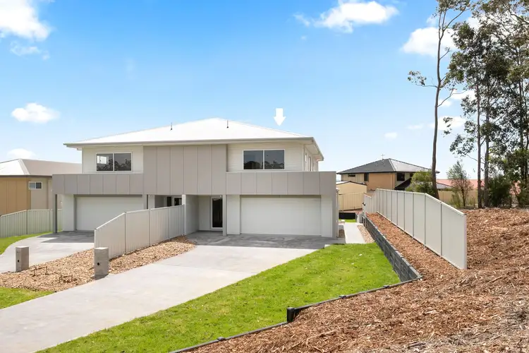 Fifth view of Homely semi-detached listing, 27 Jardine Road, Sunshine Bay NSW 2536