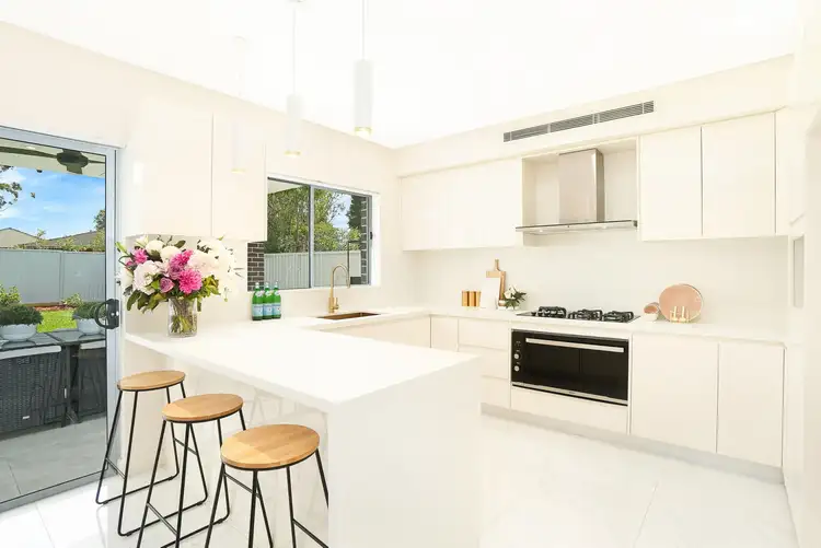 Second view of Homely house listing, 30A Hannans Road, Riverwood NSW 2210