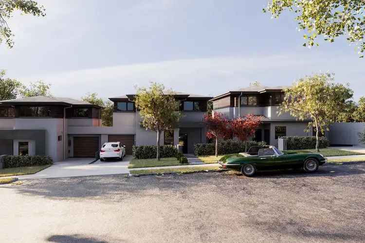 91B St James Road, Rosanna VIC 3084