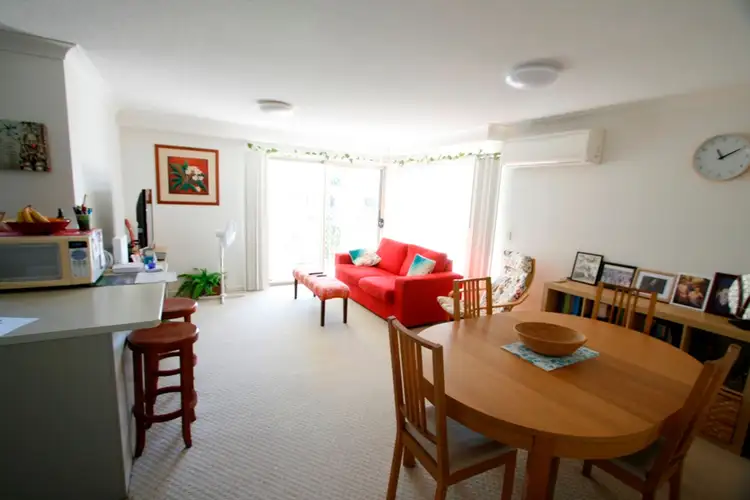 Fifth view of Homely apartment listing, 6/13D Wyndham Avenue, Southport QLD 4215