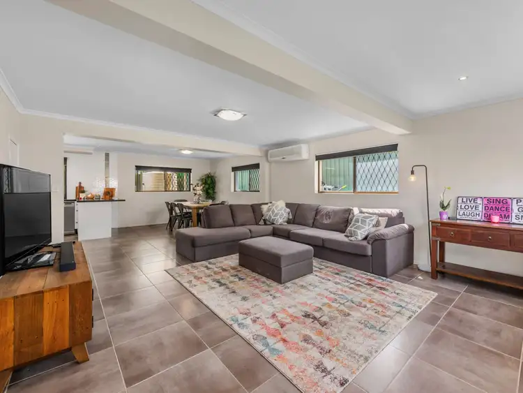 Second view of Homely house listing, 21 Glenpatrick Street, Manly West QLD 4179