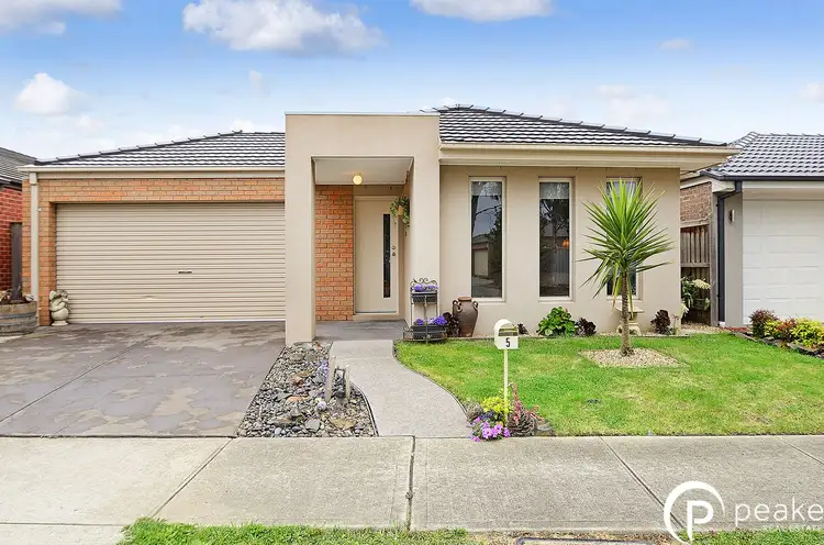 5 Cerulean Drive, Officer VIC 3809