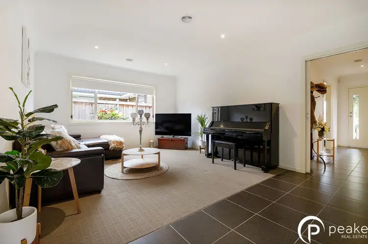 Second view of Homely house listing, 5 Cerulean Drive, Officer VIC 3809