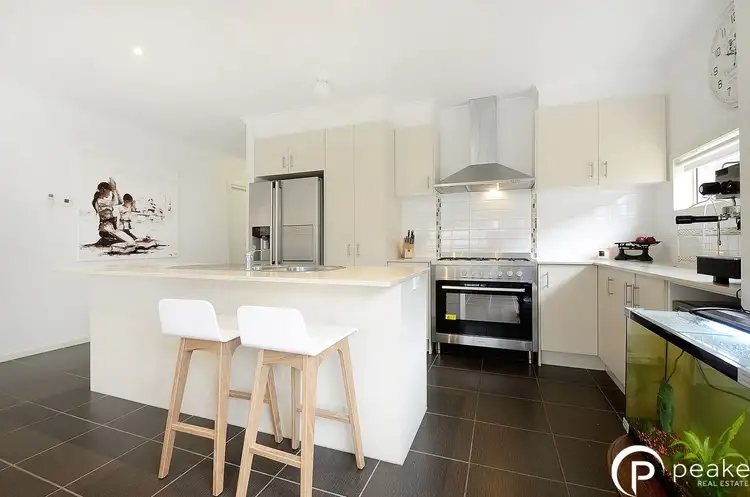 Fourth view of Homely house listing, 5 Cerulean Drive, Officer VIC 3809