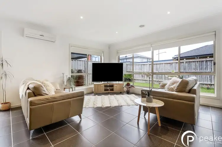 Sixth view of Homely house listing, 5 Cerulean Drive, Officer VIC 3809