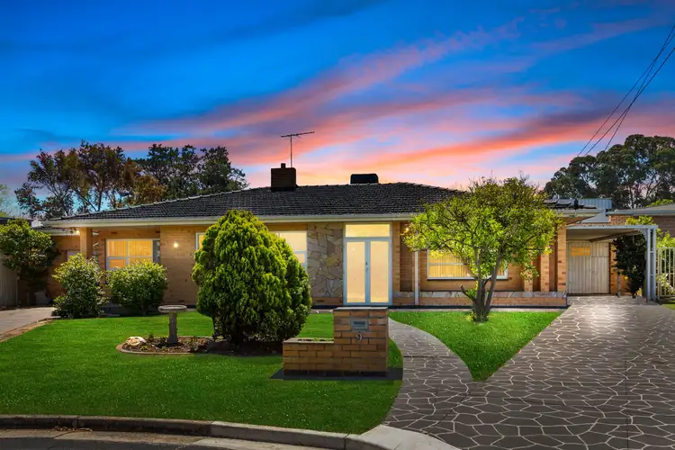 9 Russo Court, Fulham SA 5024