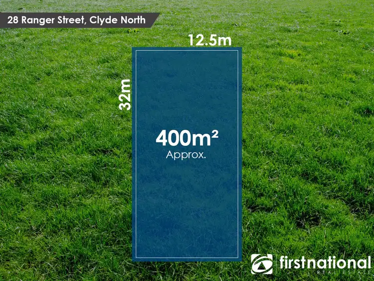 28 Ranger Street, Clyde North VIC 3978