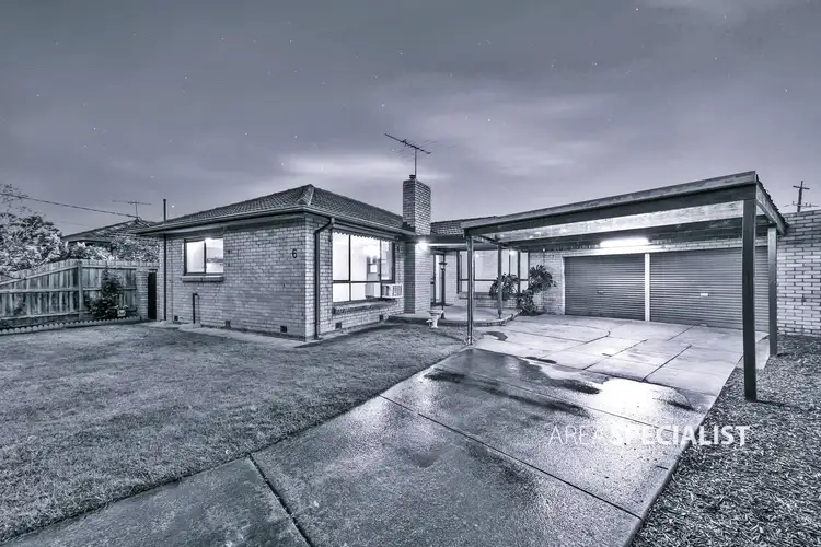 6 Lincoln Court, Noble Park VIC 3174