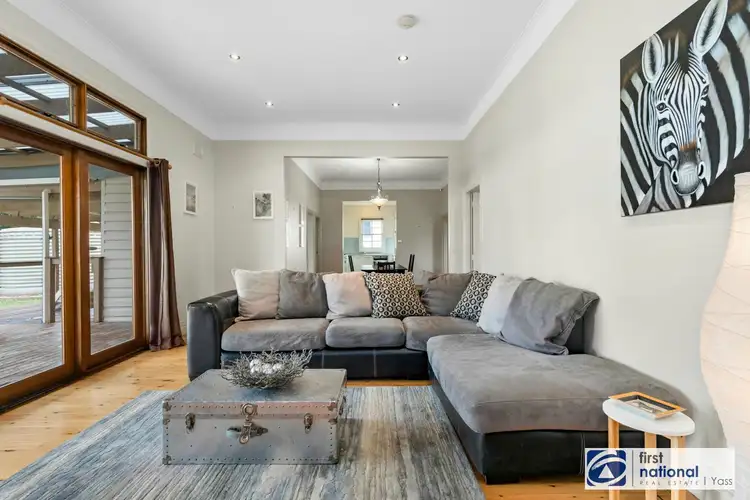 Second view of Homely house listing, 26 Orion Street, Yass NSW 2582