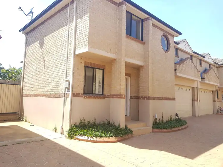 Main view of Homely townhouse listing, 2/4-6 Edgar Street, Auburn NSW 2144
