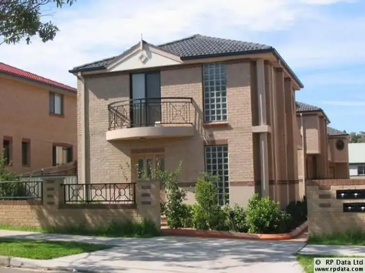 Second view of Homely townhouse listing, 2/4-6 Edgar Street, Auburn NSW 2144