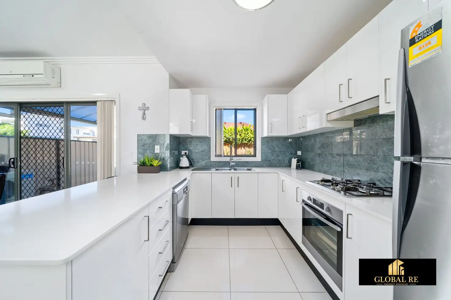 Main view of Homely semi-detached listing, 5A Stroker Street, Canley Heights NSW 2166