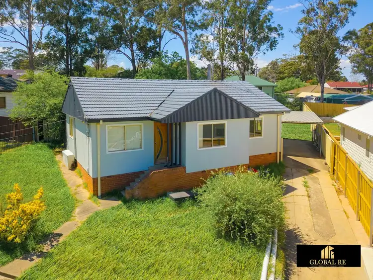 6 Dalkeith Street, Busby NSW 2168