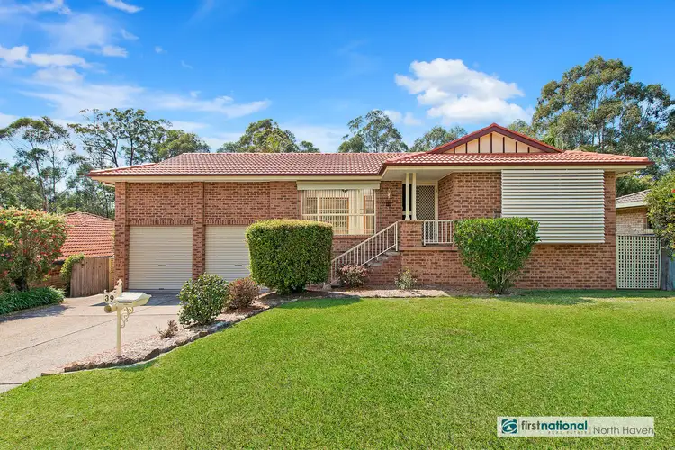 39 Koonwarra Street, West Haven NSW 2443