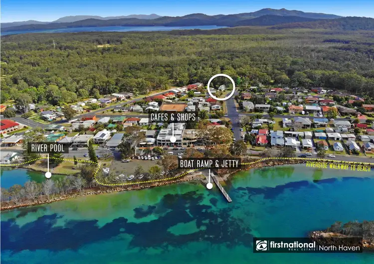 Main view of Homely house listing, 11 Vine Street, North Haven NSW 2443