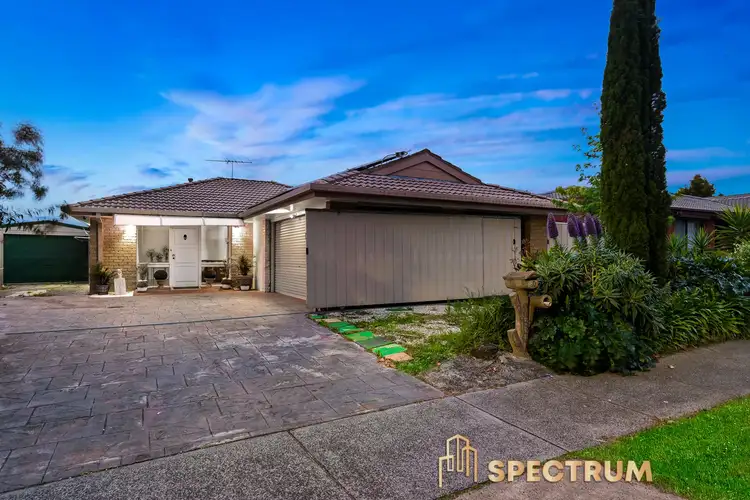 80 Justin Circuit, Hampton Park VIC 3976
