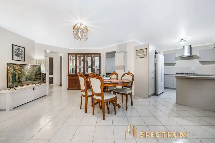 Fourth view of Homely house listing, 80 Justin Circuit, Hampton Park VIC 3976
