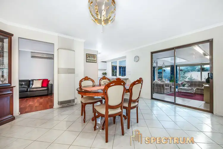 Fifth view of Homely house listing, 80 Justin Circuit, Hampton Park VIC 3976